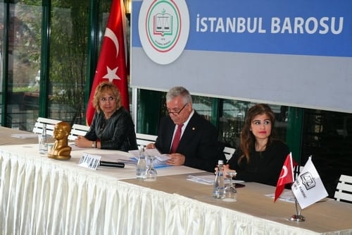 Baro Meclisi 38. Olağan Genel Kurulu - 17