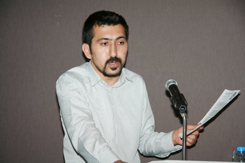 Başkan Kocasakal, Baro Meclisinde Yönetim Kurulu’Nun Çalışmalarını Anlattı

 - 35