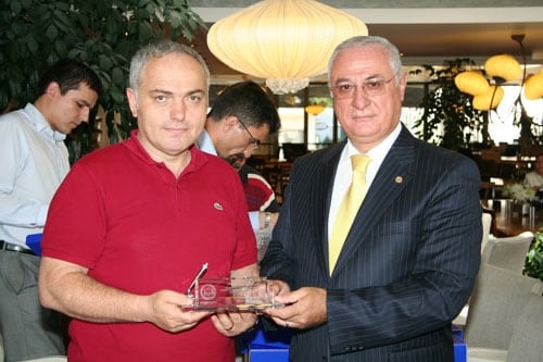 Staj Eğitim Merkezi Eğiticileri Kahvaltılı Toplantıda Buluştu - 14