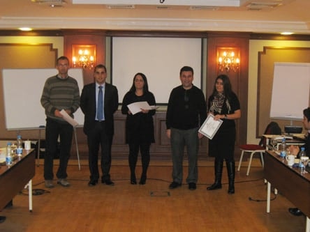 Cmk Meslek İçi Eğitim Seminerleri 

 - 5