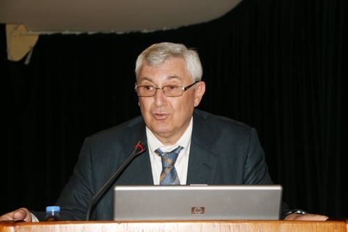 Deniz Hukukunda Güncel Gelişmeler - 1