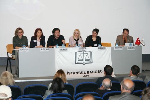 Afet Yasası Ve Kentsel Dönüşüm Forumu
 - 12