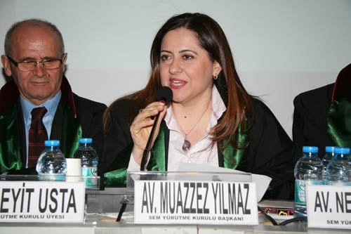 Staja Başlarken Toplantısı Yapıldı

 - 93