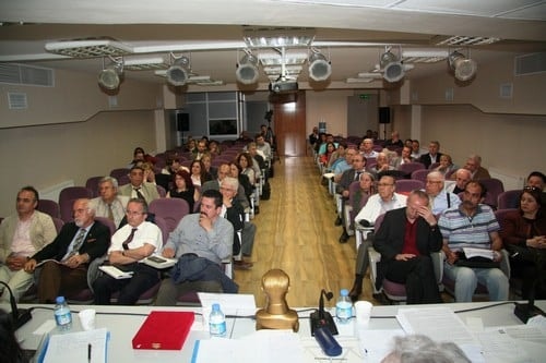 Adalet Bakanlığının Avukatlık Yasa Taslağıyla Vesayet İnanılmaz Boyutlara Ulaşıyor

 - 28