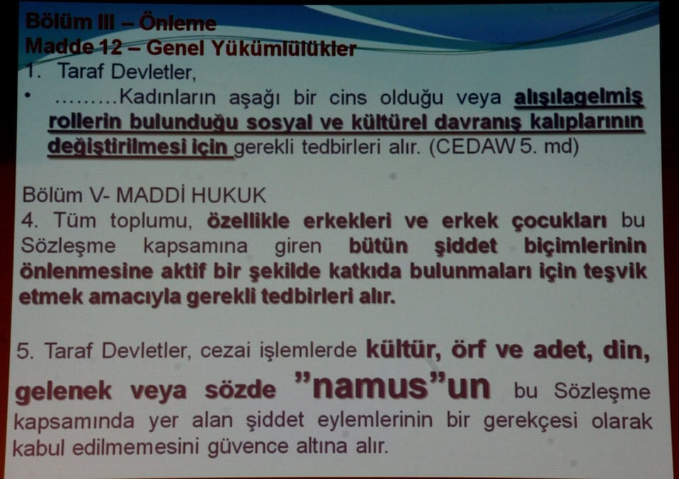 Toplumda Kadının Sesi Zirvesi - 66