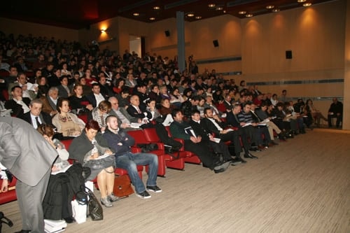 Yeni Yasalar Eğitim Programları Vııı: Hukuk Muhakemeleri Kanunu Paneli
 - 24