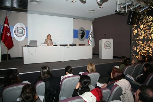 Kadın Hakları Ve Aile İçi Şiddet Semineri Devam Ediyor
 - 19