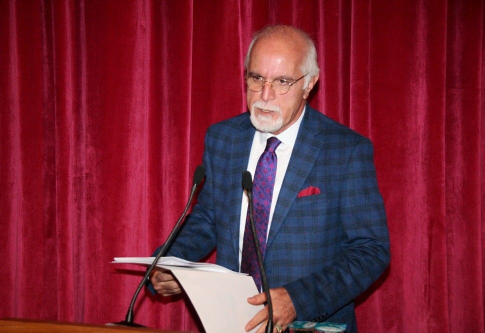 Baro Meclisi 47. Olağan Genel Kurul Toplantısı Yapıldı - 8