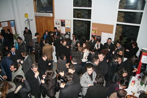 Sem 22. Dönem 2013-1 Eğitim Dönemi Başladı

 - 34