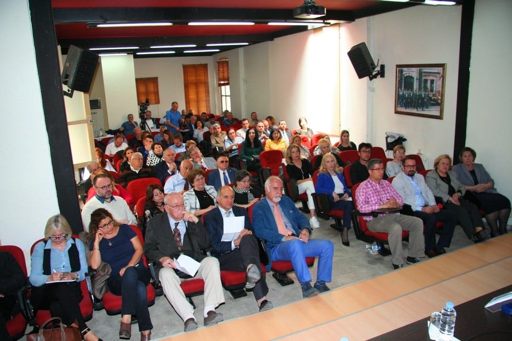 Baro Meclisi 42. Olağan Genel Kurulu Toplandı - 19