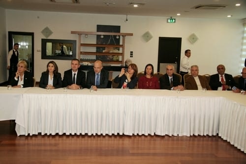 İstanbul Barosu’Ndan Türkiye Barolar Birliği’Ne Ziyaret

 - 13