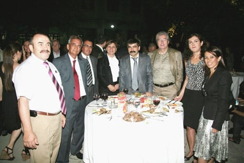 Yeni Adli Yılın Açılışı Nedeniyle
Avukatlar Bir Araya Geldi - 26