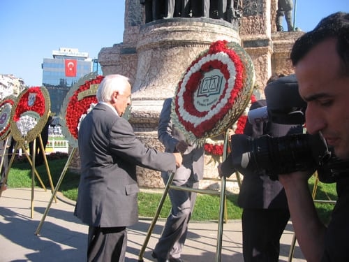 30 Ağustos Zafer Bayramını Coşkuyla Kutladık
 - 1