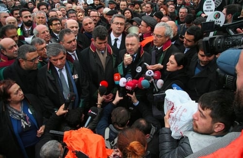 Polis Devleti Değil Hukuk Devleti

 - 99