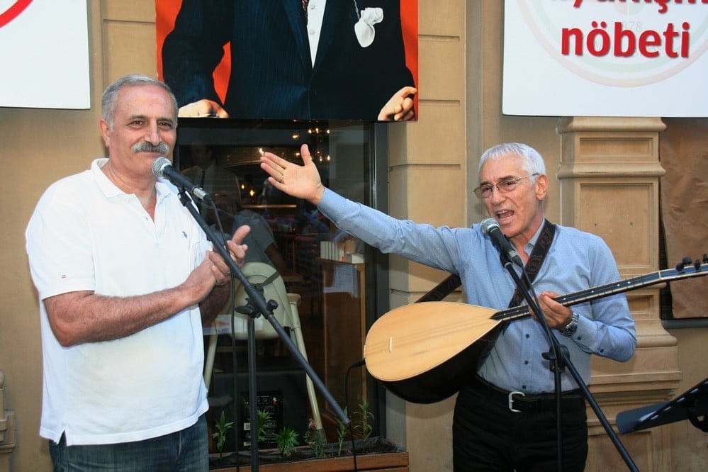 Demokrasi Nöbeti 29.05.2019 - 19