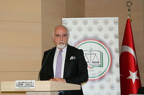 Avukatın Yapacağı İş Hukuk Teknisyenliğine Dönüştürülmemeli