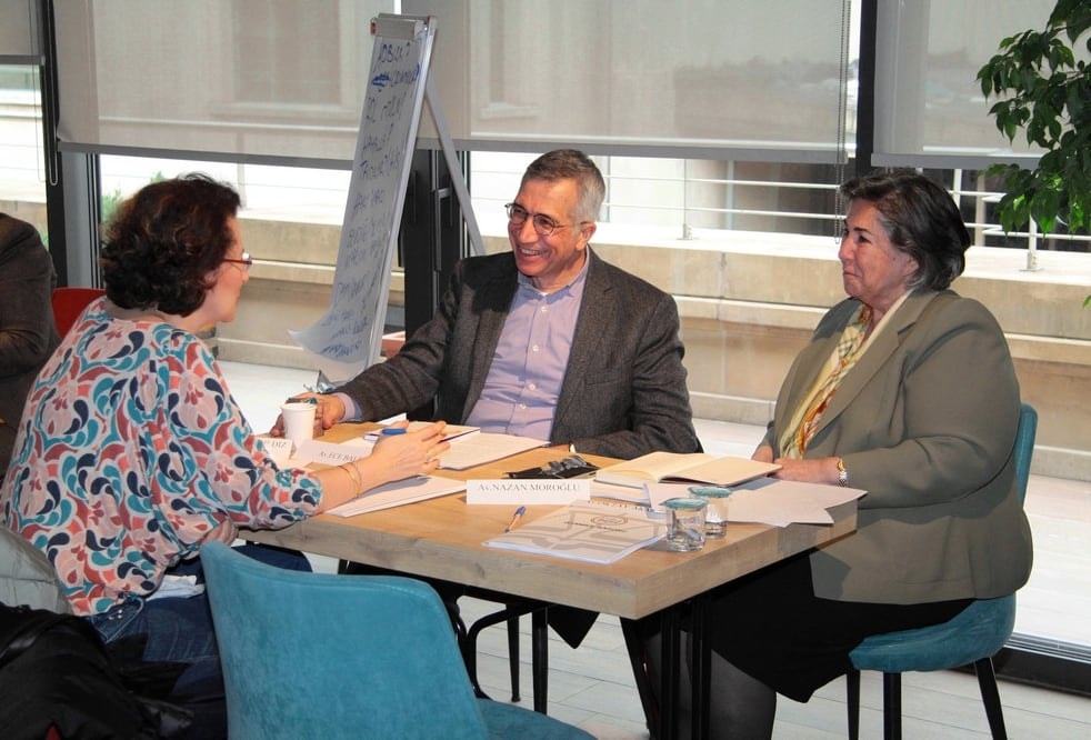 Avukatlara Mentorluk Eğitimi Verildi - 12