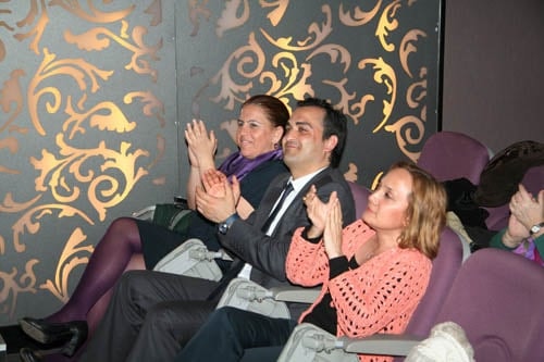 Türkü Gecesinde Her Yöreden Türküler

 - 44