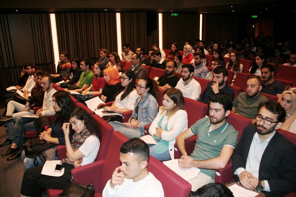 Staj Eğitim Merkezinde Yeni Eğitim Dönemi Başladı - 11