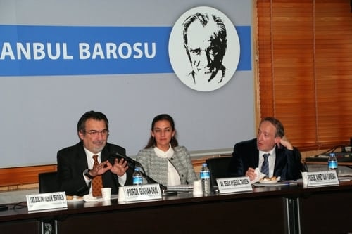 Hukuk Devleti, İnsan Hakları Ve Hukuk Güvenliği
 - 54