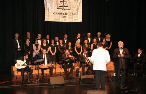 Türk Sanat Müziği Koromuzun Yaz Konseri

 - 21