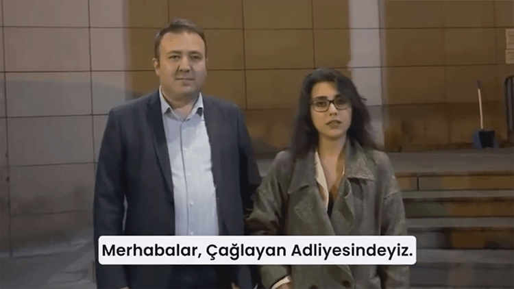 Av. Burak Saldıroğlu'nun Tutuklanması İfade Özgürlüğü ve Savunmanın Yok Sayılmasıdır