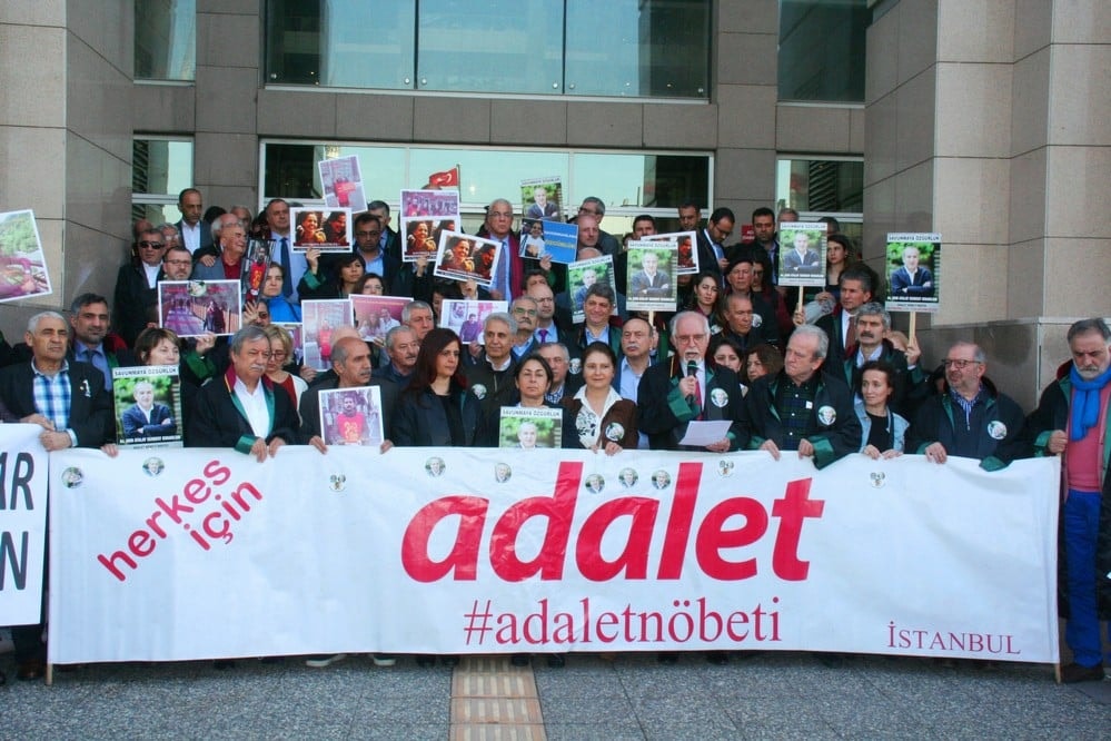 Biz Hukuk Devleti İstiyoruz - 5