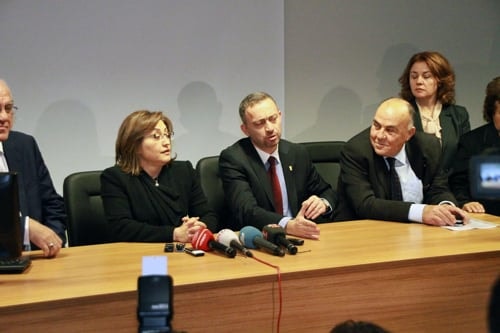 İstanbul Adliyesinde Kadın Hakları Merkezi
Ve Şiddeti Önleme Birimi Hizmete Girdi - 11