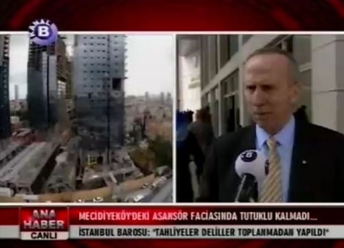 Gerçek Sorumlular Yargılanmadan İş Cinayetleri Önlenemez