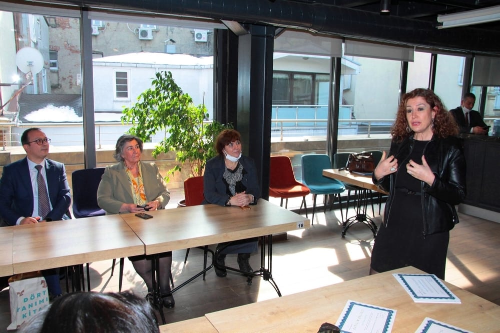 İstanbul Barosu Mentorluk Projesi  - 27