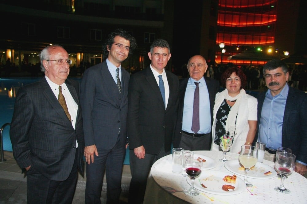 Türkiye Barolar Birliği Başkanlığına Feyzioğlu Yeniden Seçildi - 356