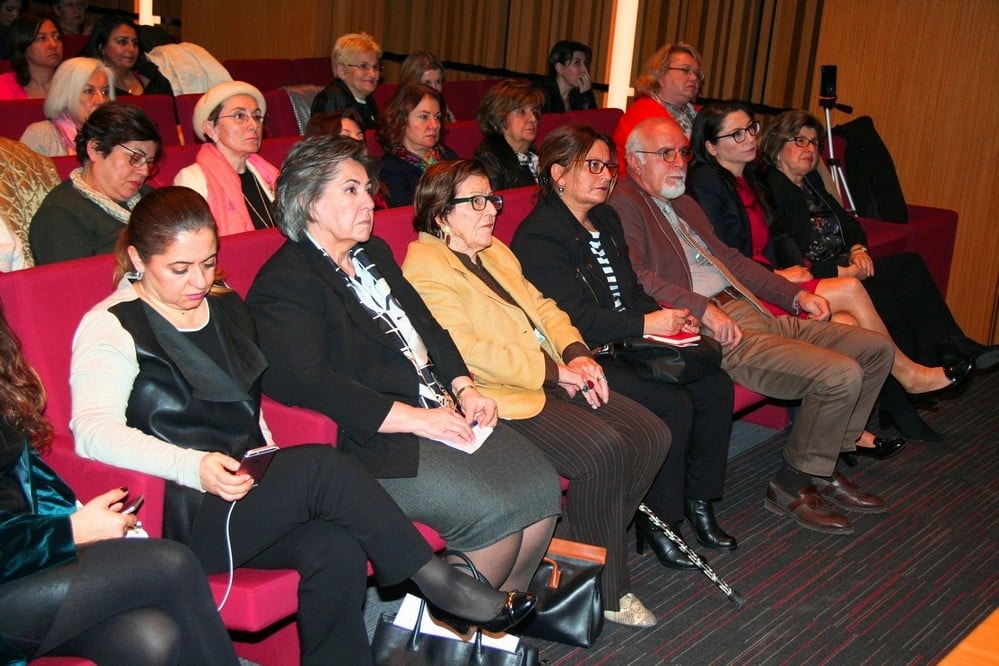 Kadına Yönelik Şiddetin Uluslarararası Boyutları - 15