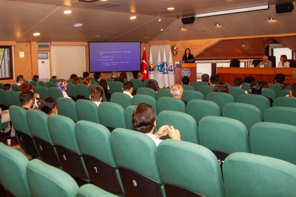 Türk Gemi Sicilleri Semineri - 7