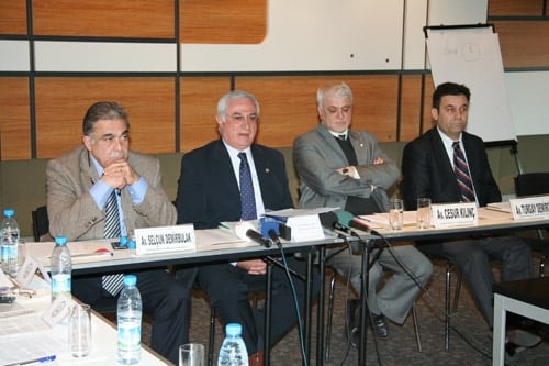 Marmara Ve Ege Bölgesi Genişletilmiş Baro Başkanları Toplantısı

İstanbul’Da Yapıldı
 - 12