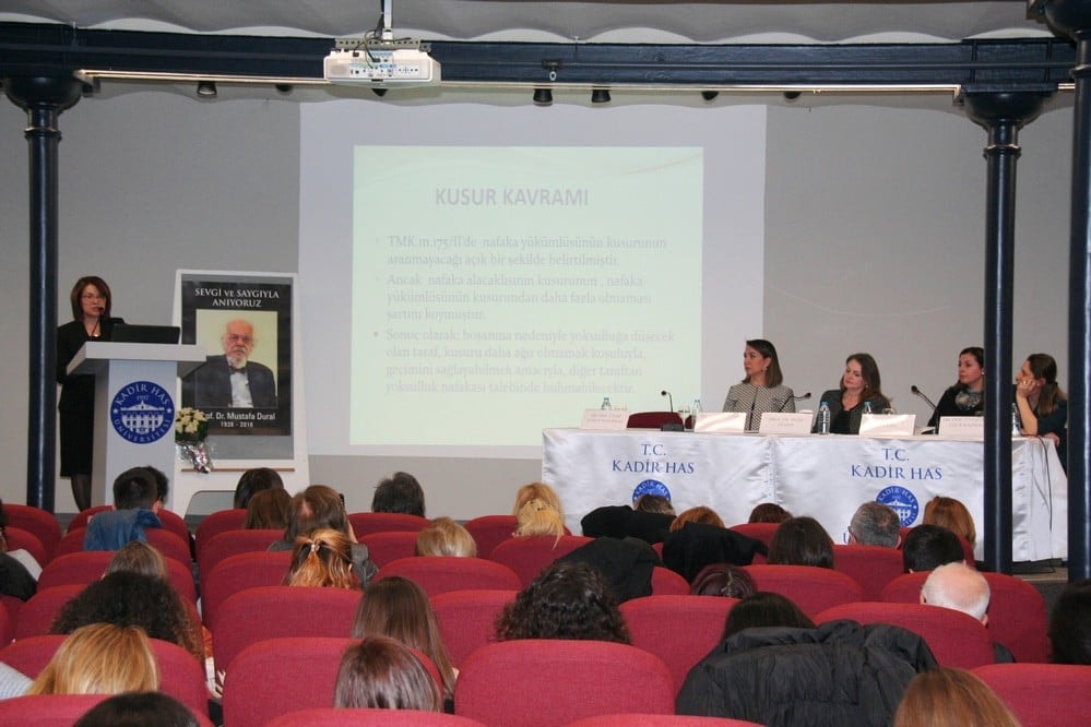 Boşanmanın Eşler ve Çocuklar Yönünden Sonuçları - 105