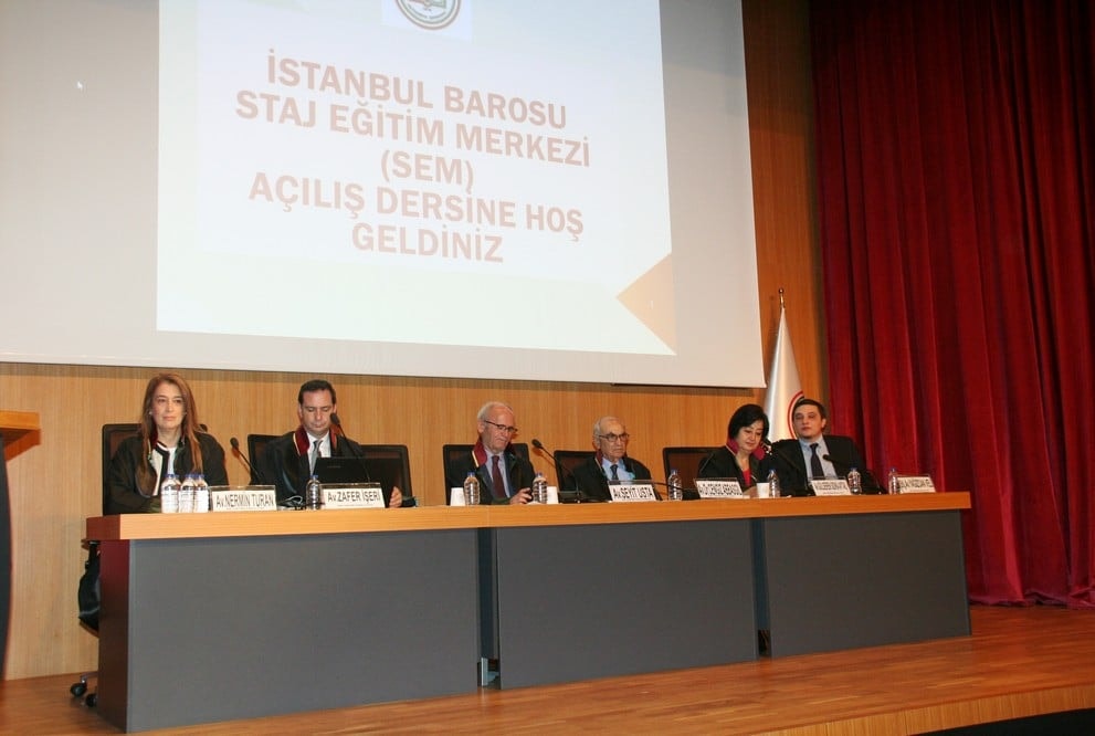 Staj Eğitim Merkezinde Yeni Eğitim Dönemi Başladı - 15