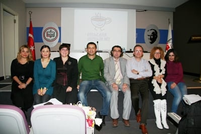 Kalite Yönetim Sistemleri Eğitimi Yapıldı

 - 12