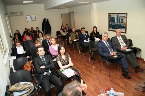 Barolar Arası Değişim Programlarının Uygulamaya Etkileri

 - 7