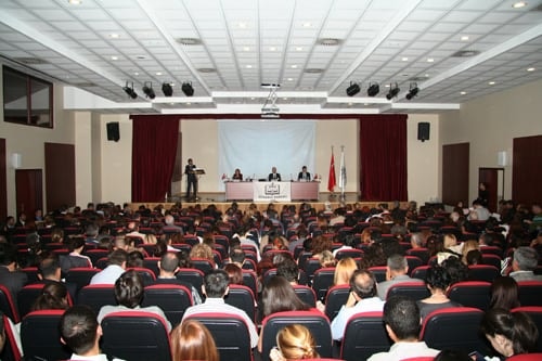 Yeni Yasalar Eğitim Programları Vıı:
Hukuk Muhakemeleri Kanunu Paneli - 24