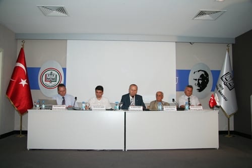 Bağımsızlık Mücadelesinden Bağımsızlık Belgesine 88.Yılında Lozan Paneli - 19