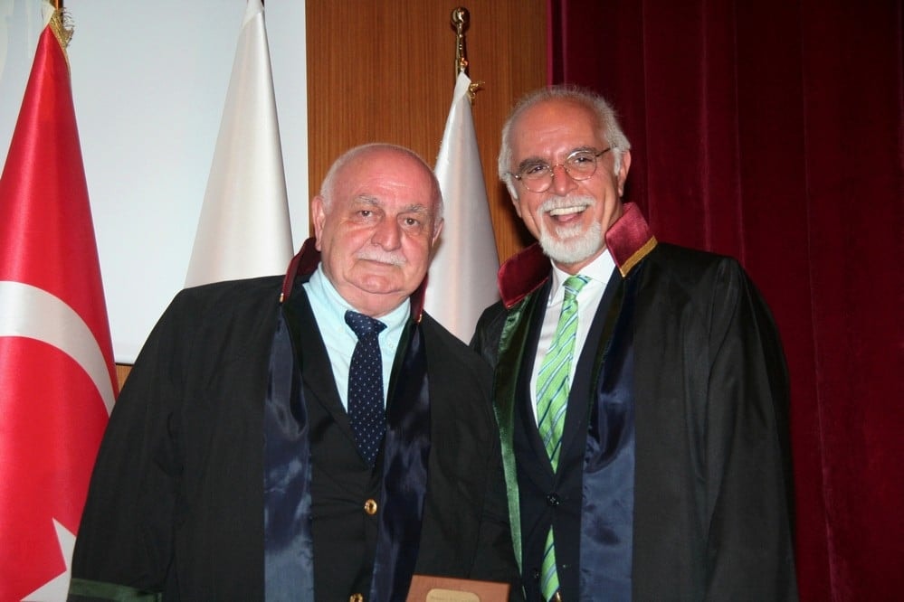 Meslekte 40, 50, 60 Yılını Dolduran 467 Meslektaşlarımıza Madalya Verildi - 347