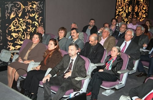 Baro Meclisi Toplandı - 25