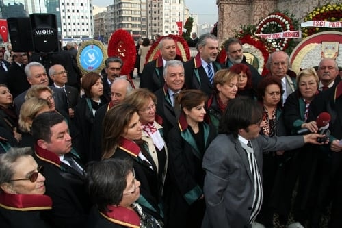 Ulu Önder Atatürk’Ü Saygı, Minnet Ve Şükranla Andık

 - 52