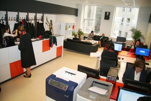 Adalet Sarayındaki Baro Mekânları
 - 23