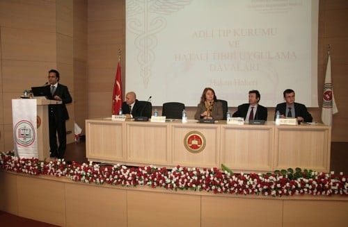 Sağlık Hukukunda Malpraktis Dosyalarına Adli Tıp Kurumu Yaklaşımı - 16