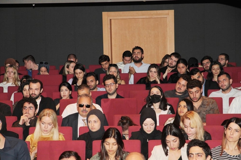 Staj Eğitim Merkezi Yeni Eğitim Dönemi Açılış Dersi - 12