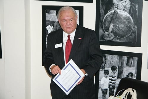 Amerikan Baro Vakfı Baromuzu Ziyaret Etti

 - 14