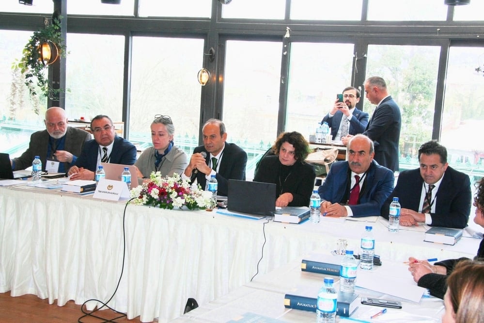 TBB ve Marmara Bölgesi Disiplin Kurulları İstanbul’da Toplandı - 29