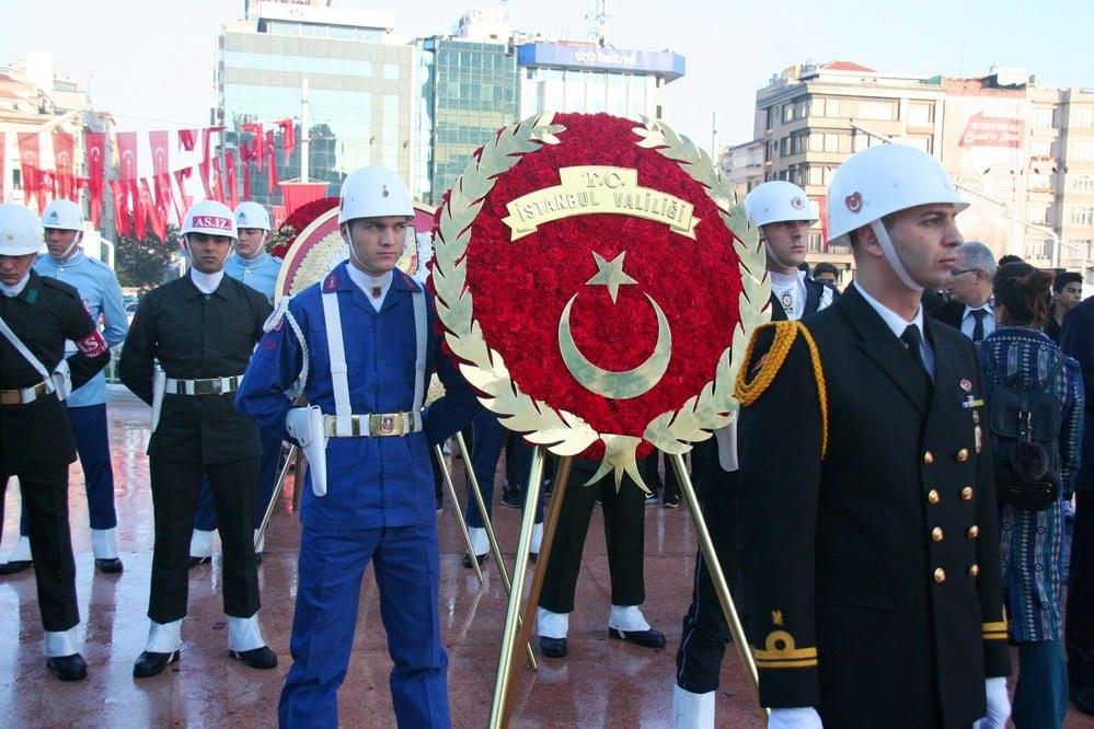 Atamızı 81. Ölüm Yıldönümünde Minnetle Andık - 3