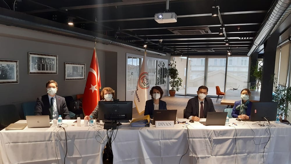 Baro Meclisi 49. Olağan Genel Kurulu - 3